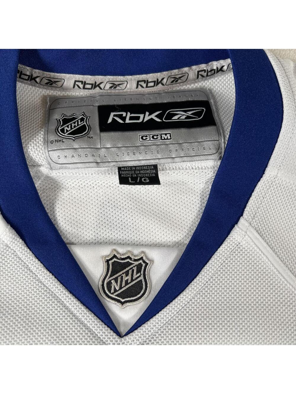 Vintage Toronto Maple Leafs Jason Blake Reebok NHL jersey - Picture 2 of 8